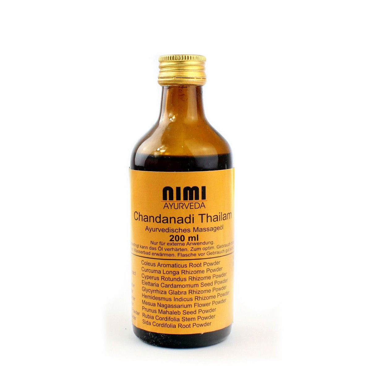 Chandanadi Thailam, 200 ml