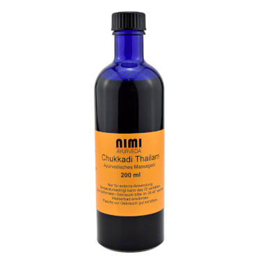 Chukkadi Thailam, 200 ml