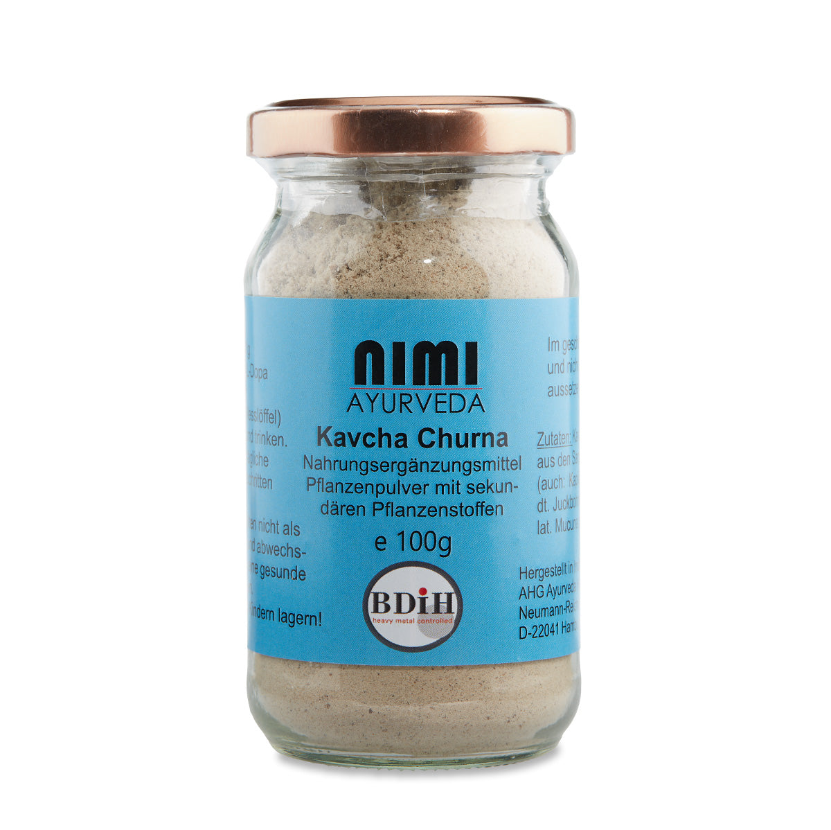 Nimi Kavcha Churna (Mucuna pruriens)