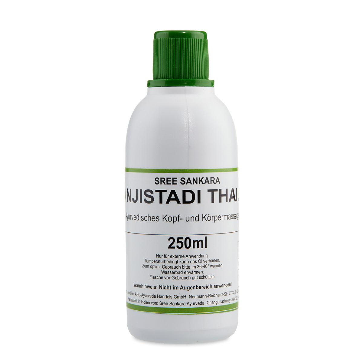 Sree Sankara Manjishtadi Thailam 250 ml