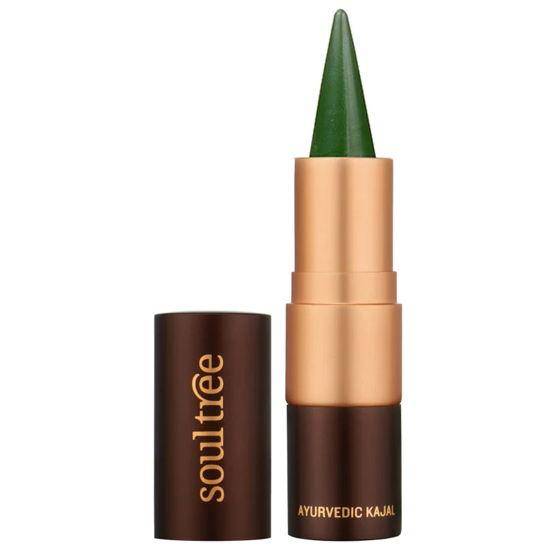 Soultree Ayurveda Kajal Tulsi Grün 001