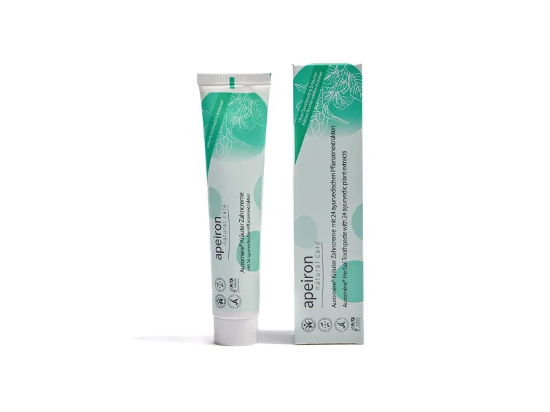 Auromère® herbal toothpaste, 75ml