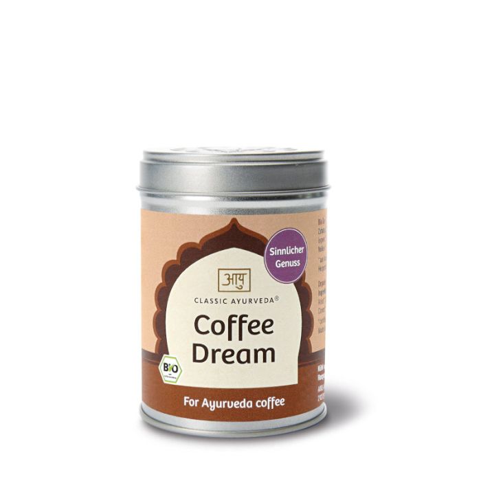 Classic Ayurveda Bio Coffee Dream, 70 g