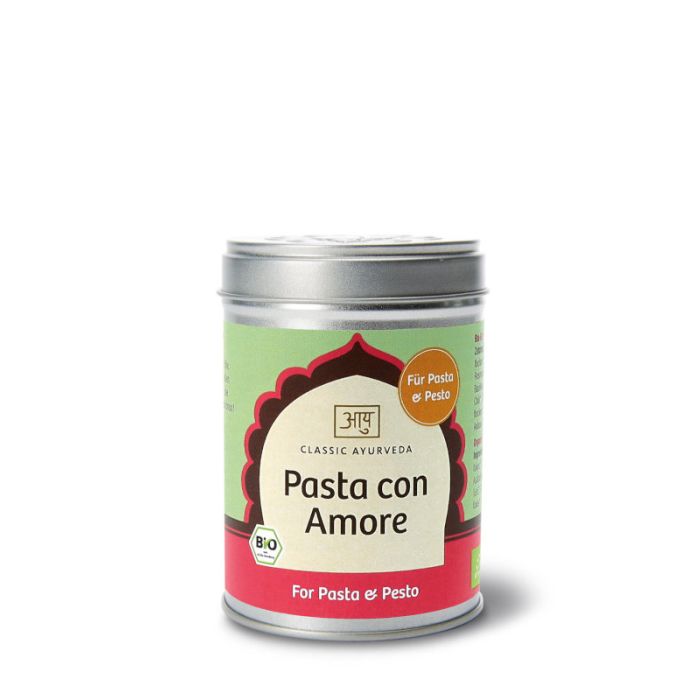 Classic Ayurveda Bio Pasta con Amore, 80 g