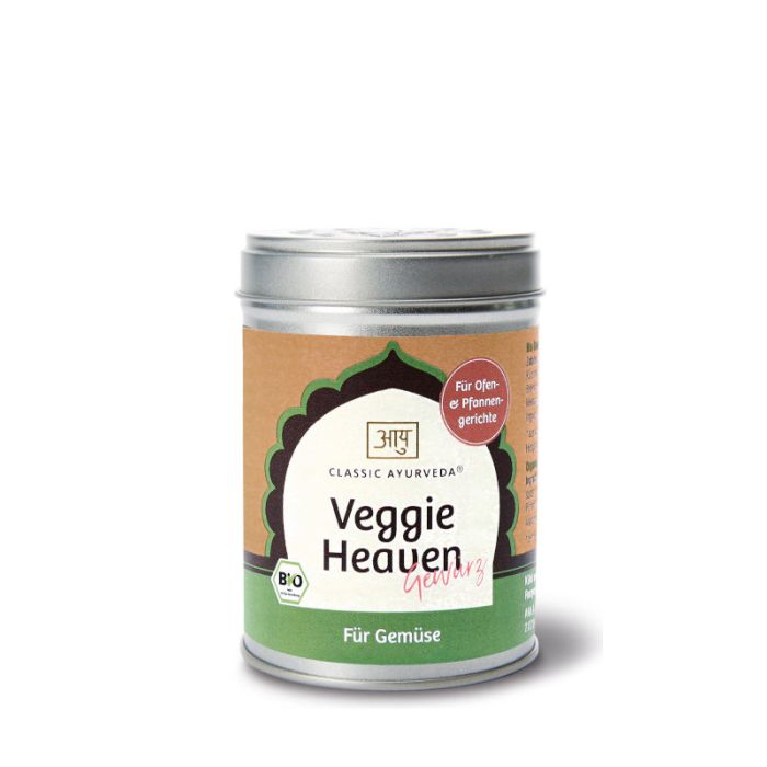 Épice Veggie Heaven, bio 50 gr