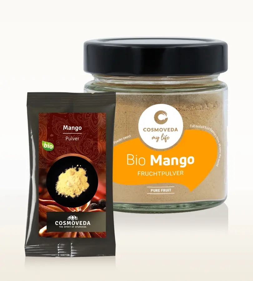 Cosmoveda Bio Mango Fruchtpulver, 100g
