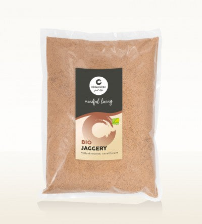 Jaggery Ayurveda whole cane sugar, 1 kg