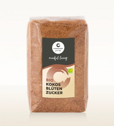 Cosmoveda Bio Kokosblütenzucker, 350g