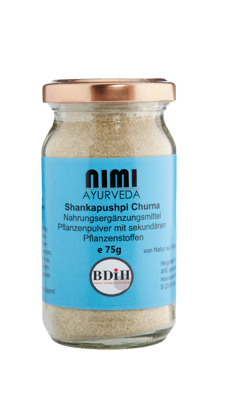 Shankapushpi powder churna, 75gr