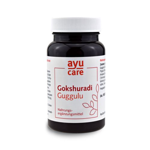 AyuCare Gokshuradi Guggulu, 150 Tabletten