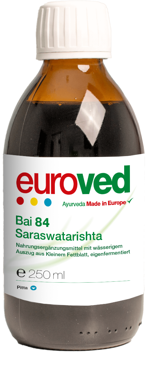 Bai 32 Ashwagandharishta, bouteille de 250 ml, environ 50 portions