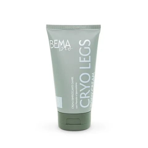 BEMA Bio Cryo Legs – Erfrischende Beincreme, 150 ml