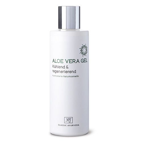 Classic Ayurveda Aloe Vera Gel, 200 ml