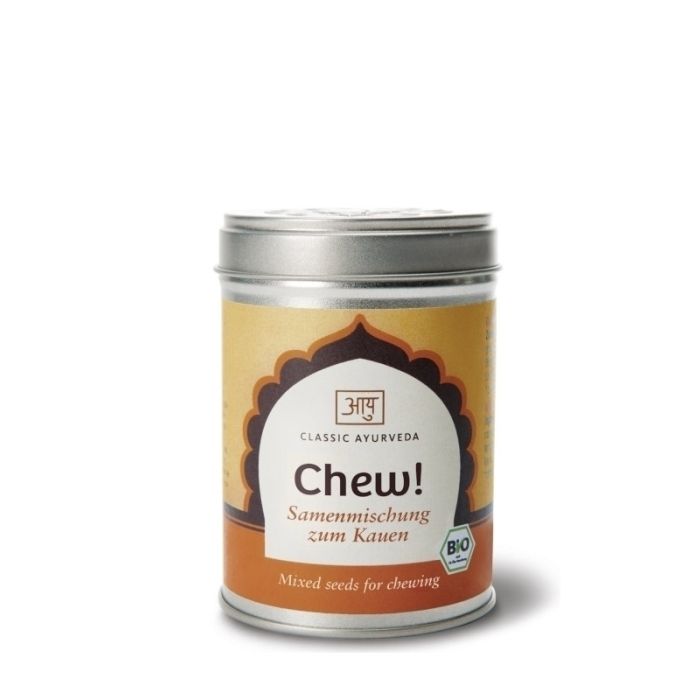 Classic Ayurveda Bio Chew!