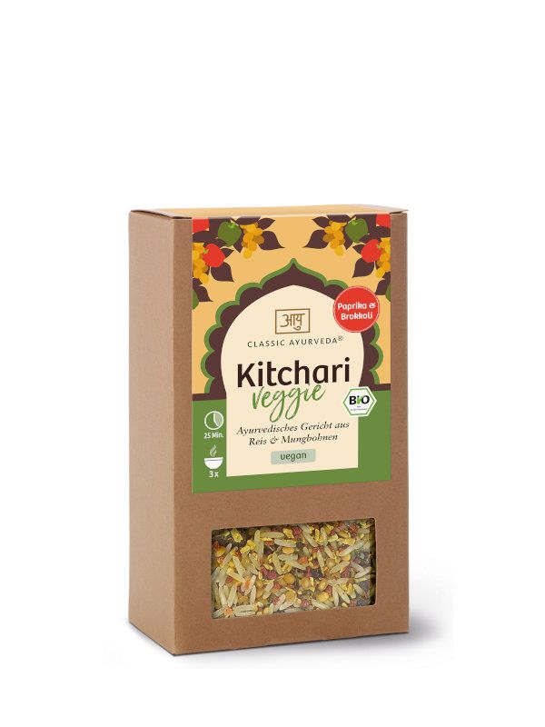 Classic Ayurveda Bio Kitchari Veggie, 240 g