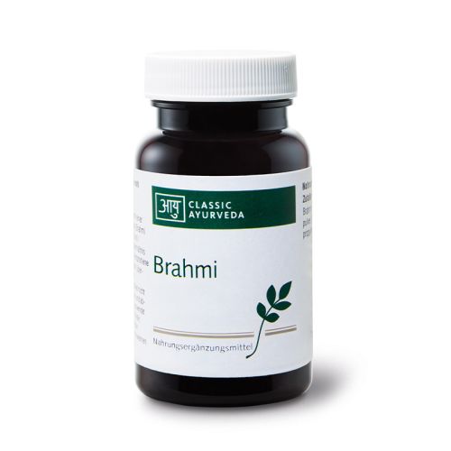 Classic Ayurveda Brahmi, 120 Tabletten
