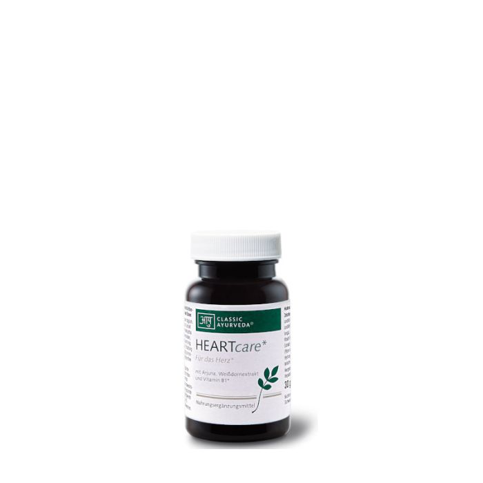Classic Ayurveda HEARTcare, 60 Kapseln