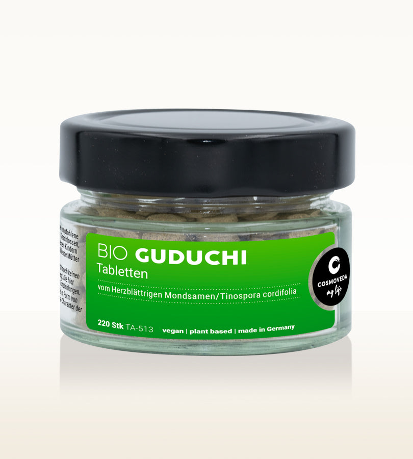 Cosmoveda Bio Guduchi Tabletten, 220 Stück