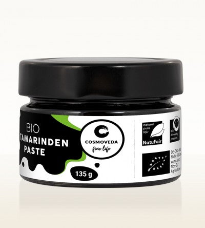 Pâte de tamarin, bio 135gr