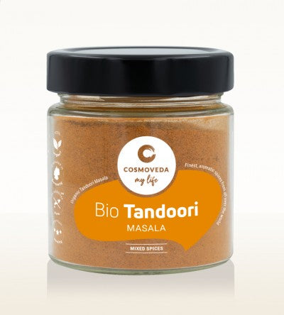Cosmoveda Bio Tandoori Masala, 90g