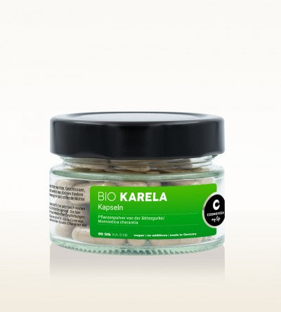 Cosmoveda Bio Karela, 80 Kapseln
