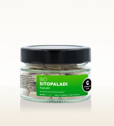 Cosmoveda Bio Sitopaladi, 80 Kapseln