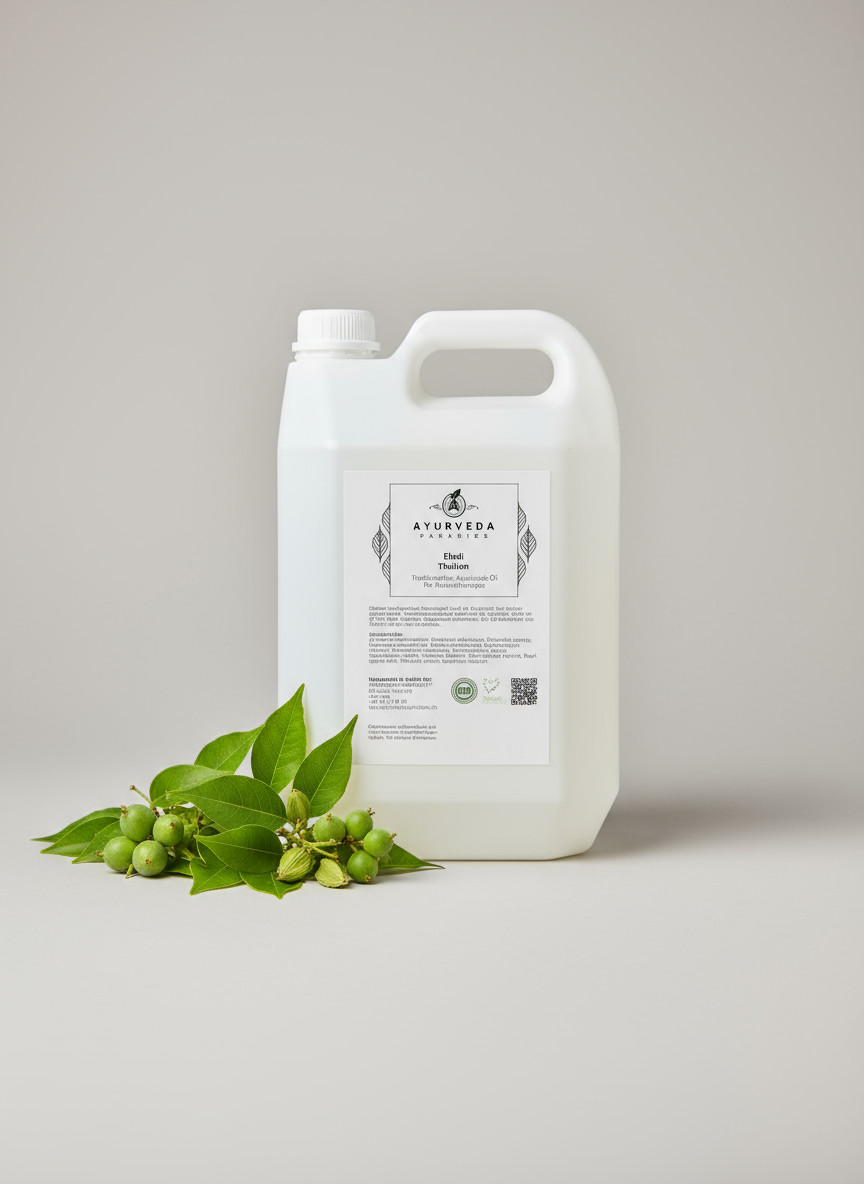 Premium Eladi Kera Thailam 5 litres