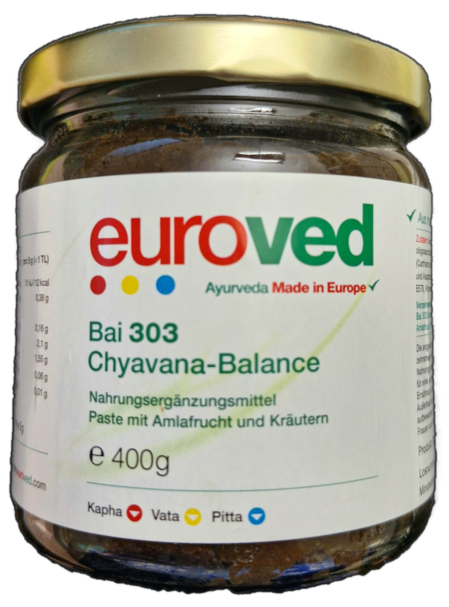 Bai 203 Chyawanprash special, 400 gr jar