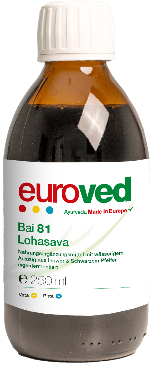 Bai 69 Khadirarishta, 250ml Flasche, ca. 50 Portionen (Kopie)