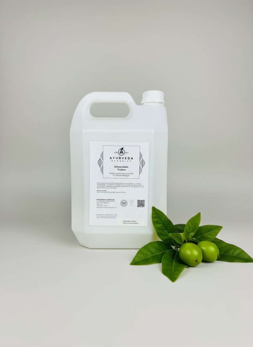 Premium Ksheerabala Thailam 5000 ml