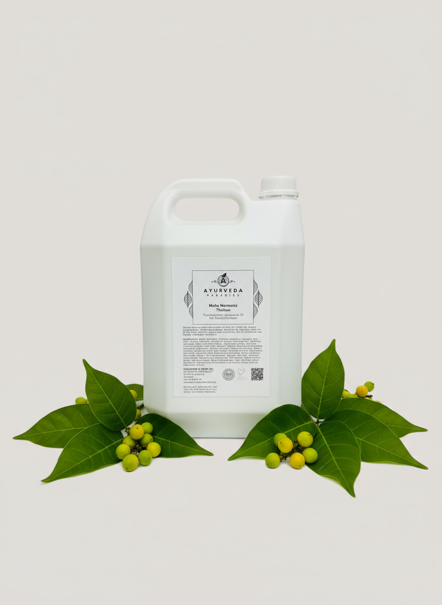 Premium Maha Narayana Thailam 5000 ml