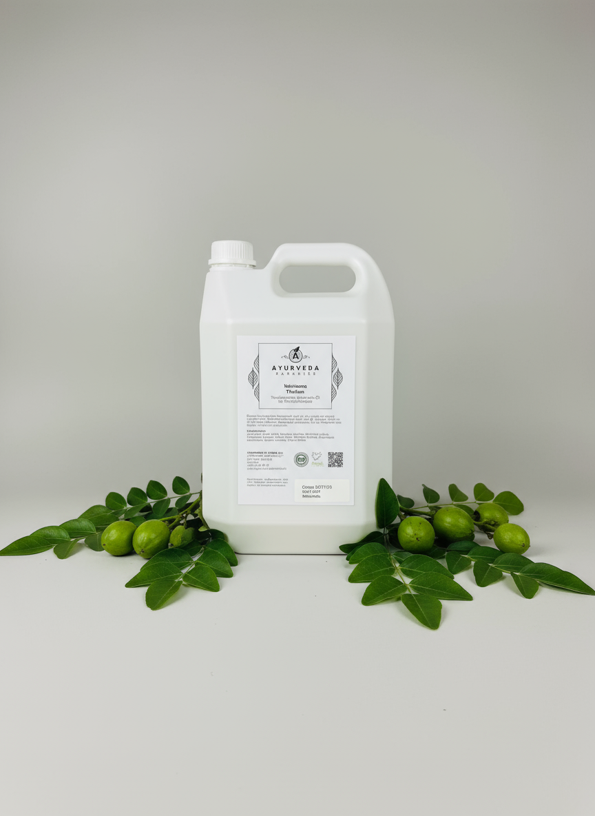 Ayurveda Paradies Premium Murivenna 5000 ml