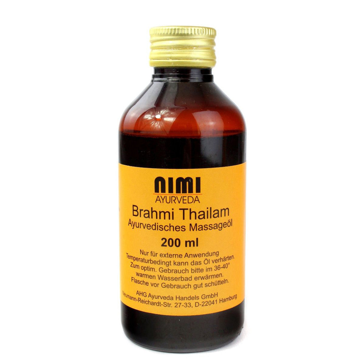 Nimi Brahmi Thailam, 200ml