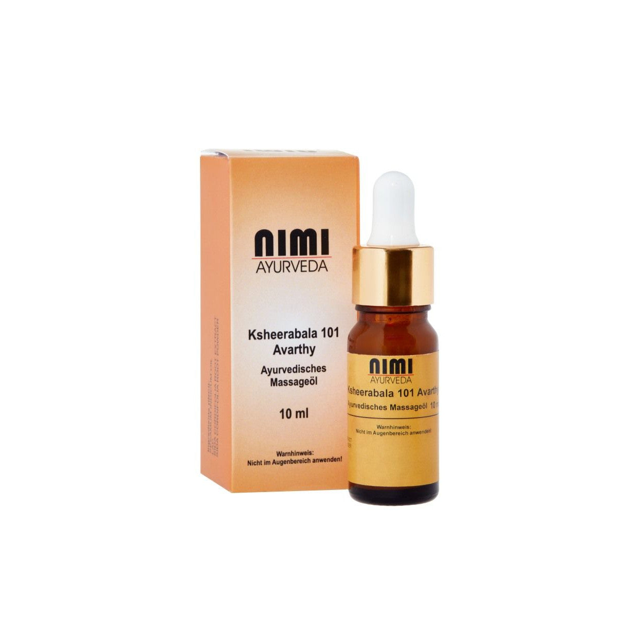 Nimi Ksheerabala 101 Avarthy, 10ml