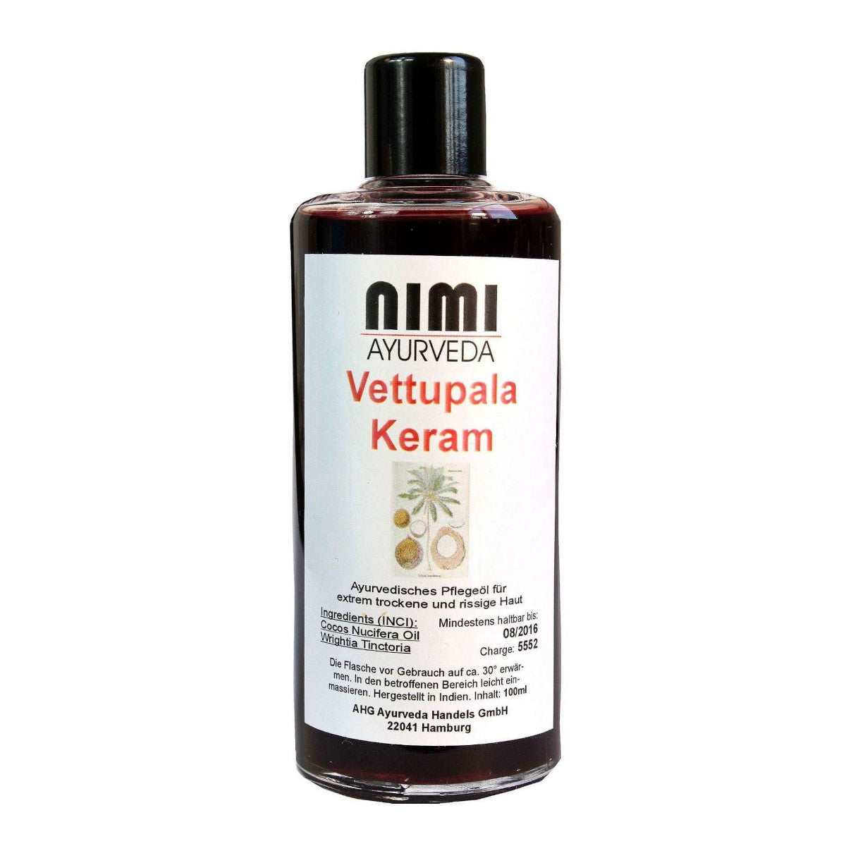 Nimi Vettupala Keram, 100 ml