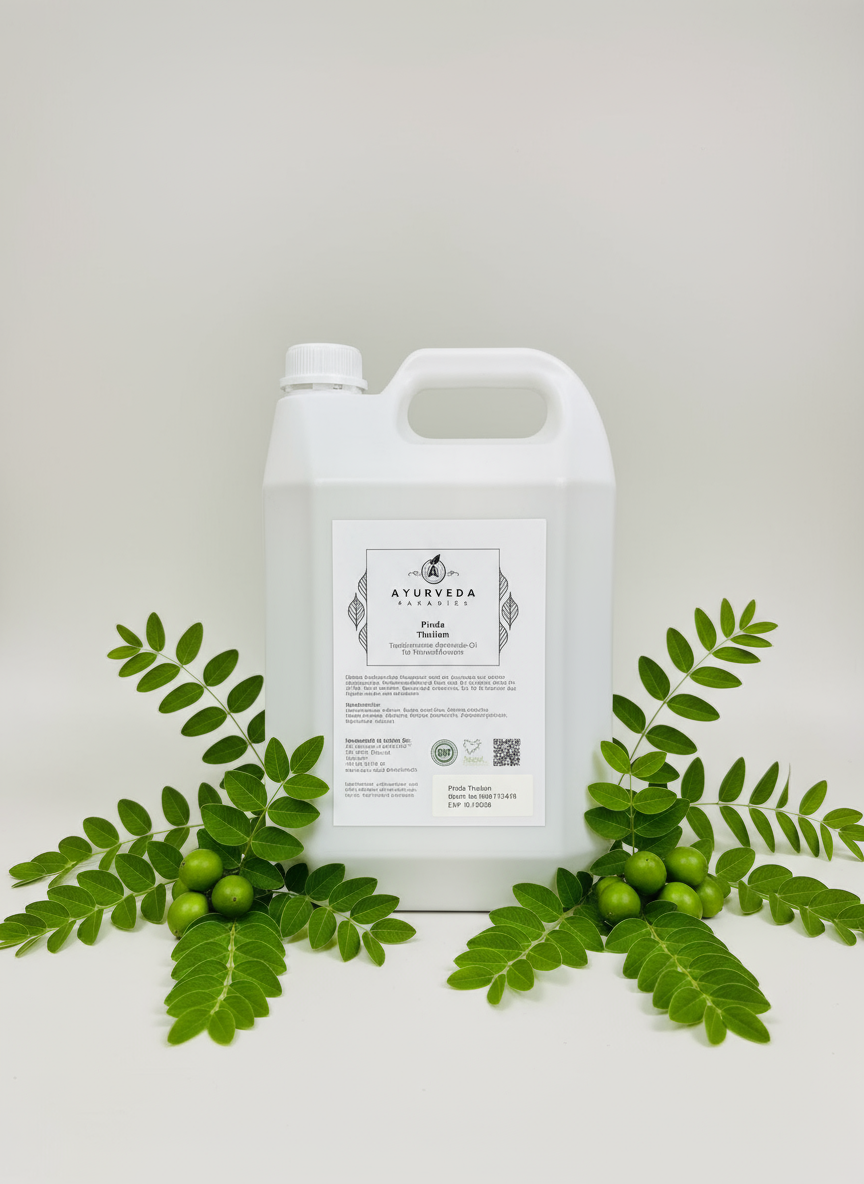 Ayurveda Paradies Pinda Thailam 5000 ml