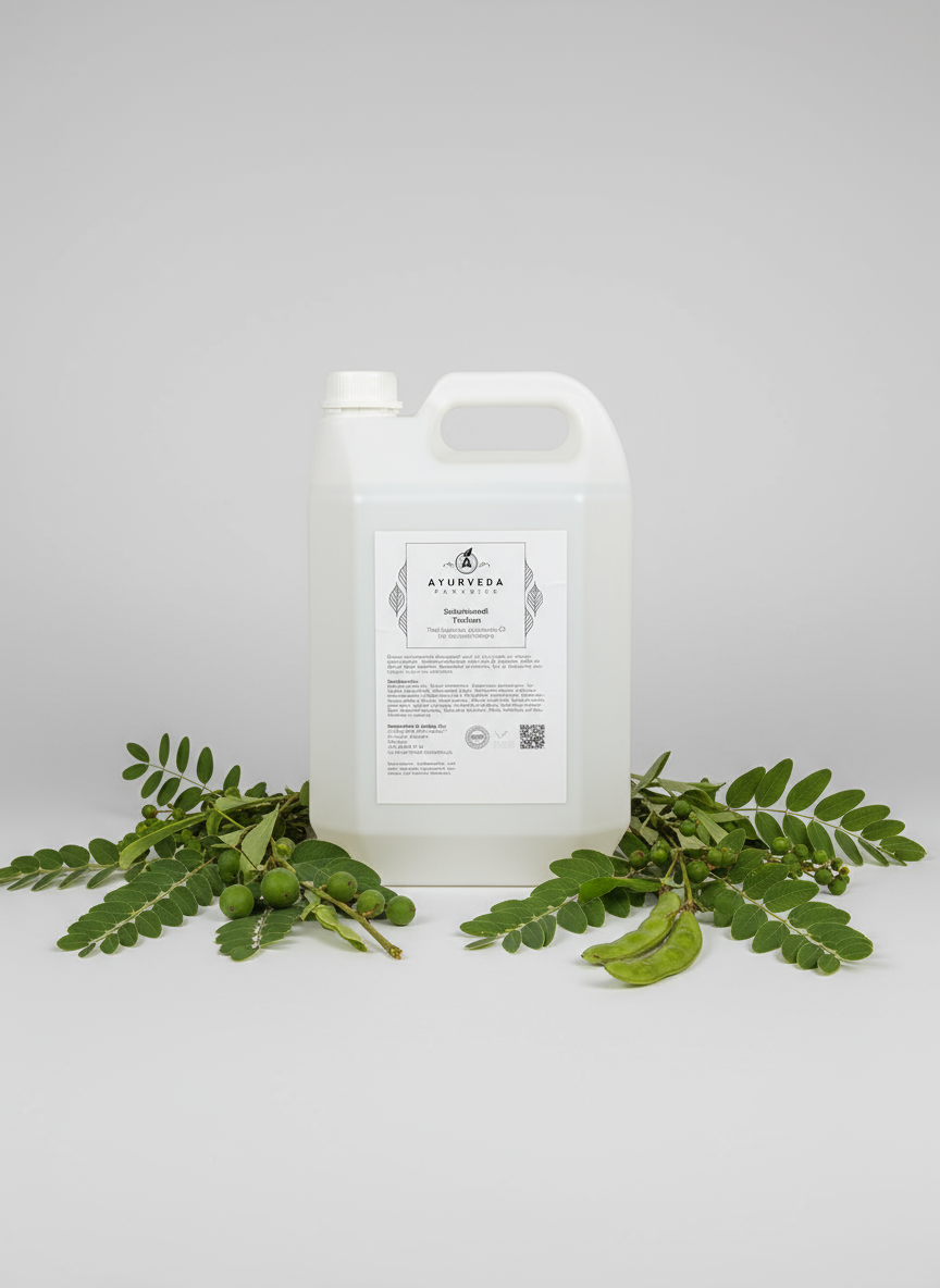 Premium Sahacharadi Thailam 5000 ml