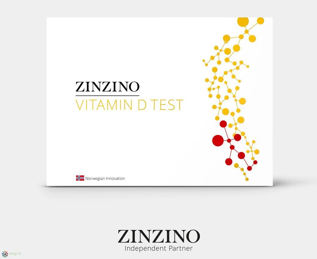 Zinzino Vitamin D Test