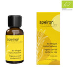 Olio biologico per la cura del tè di jojoba di Apeiron, 30 ml