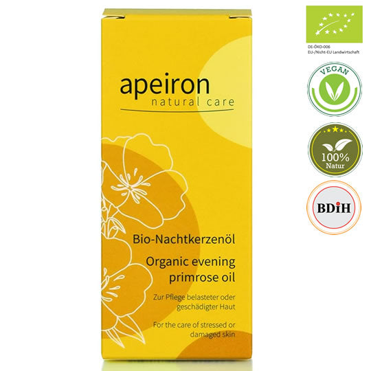 Pflegeöl-Nachtkerzenöl, Bio 30ml