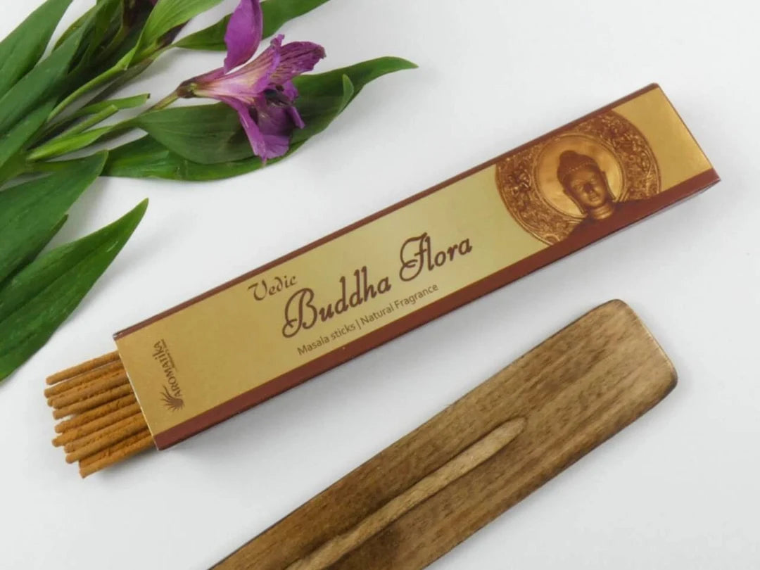 Räucherstäbchen Vedic Aromatika "Fore de Bouddha"
