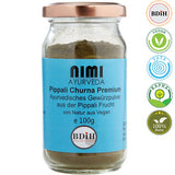 Pippali Churna Premium Gewürzpulver