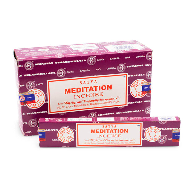 Incense sticks Satya «Lavender»