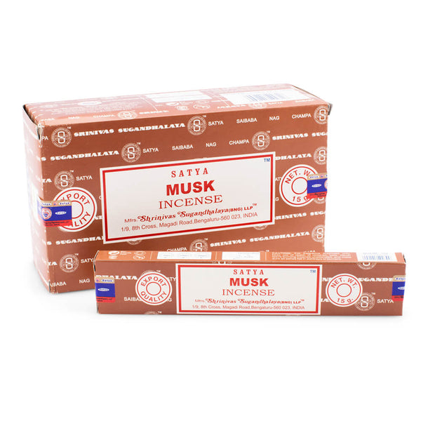 Incense sticks Satya «Lavender»