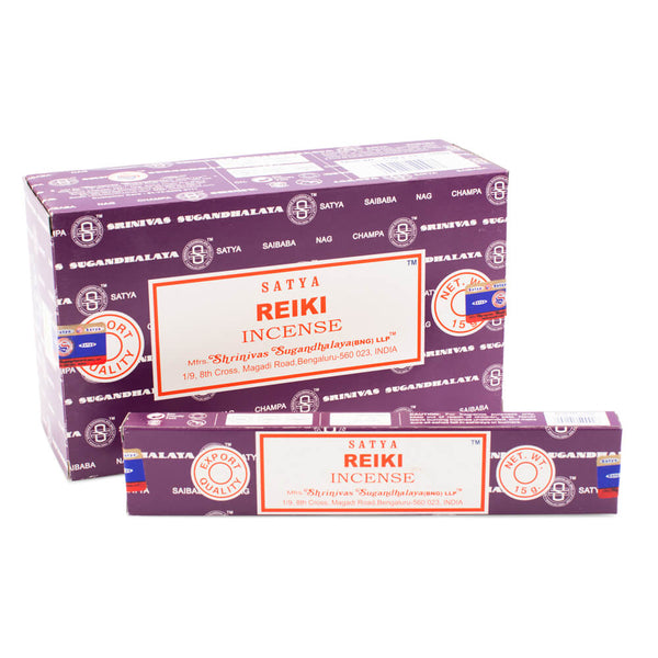 Incense sticks Satya «Lavender»