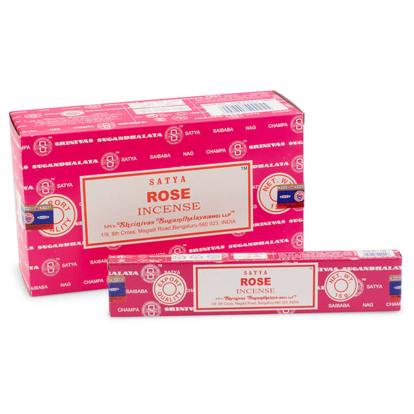 Incense sticks Satya «Lavender»