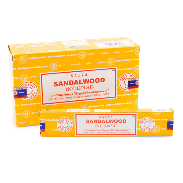 Incense sticks Satya «Lavender»