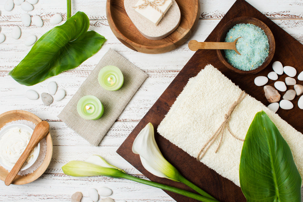 Spezialöle, Balsame, Tinkturen, Aroma-Therapie