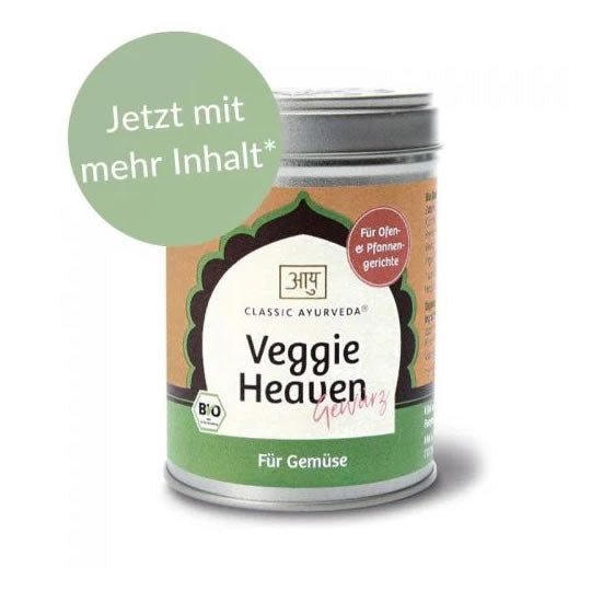 Veggie Heaven Gewürz, Bio 50 gr