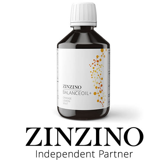ZINZINO Balanceoil+ Orange Lemon Mint